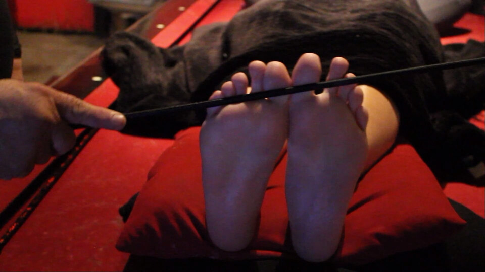 Dani Black Bastinado