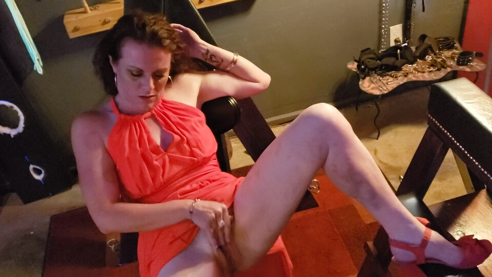 Firefly Solo Masturbation