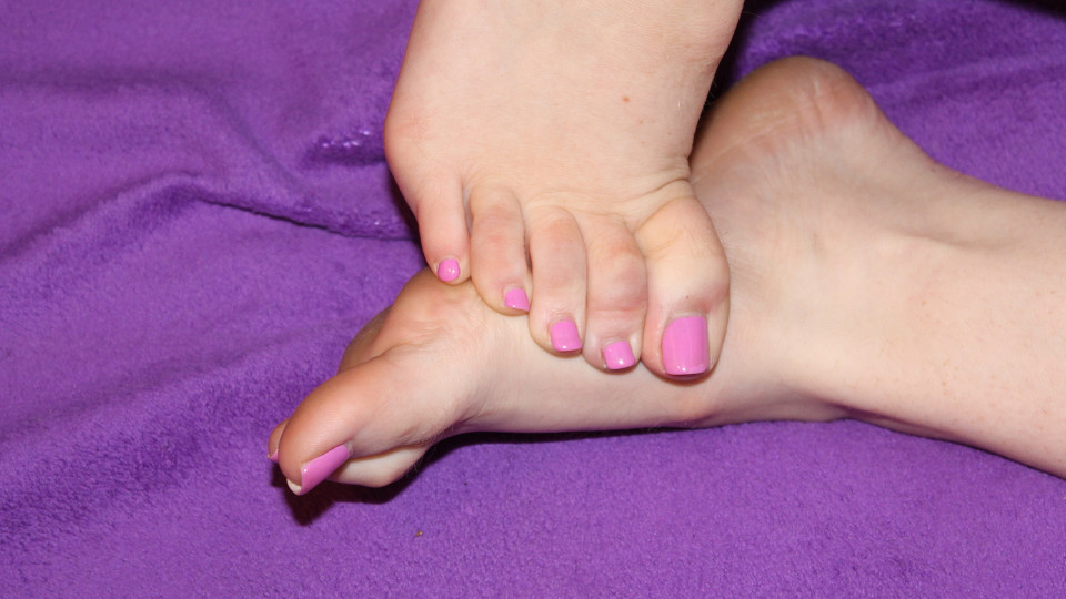 MikiBeth and The Pink Toes